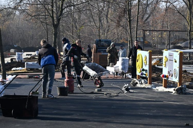 Более 400 современных общественных пространств будет оборудовано к 2030 году по всей республике