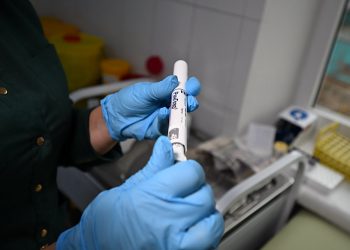 В Республиканском эндокринологическом центре оказывают помощь больным сахарным диабетом