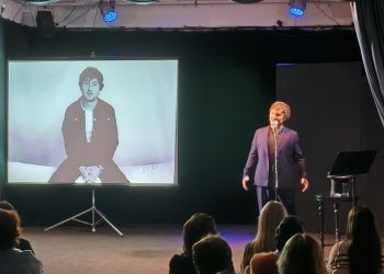 В Донецке прошли гастроли Театра Вахтангова