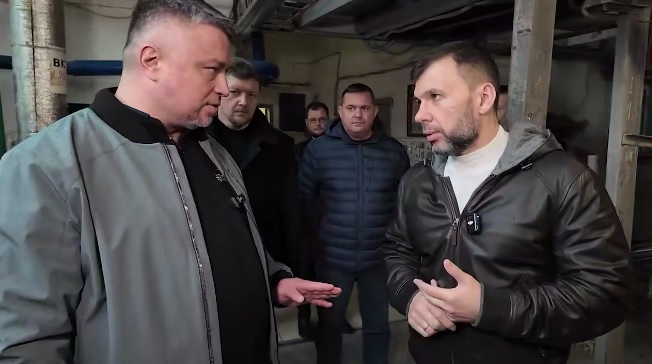 Для ДНР будут выделены дополнительные генераторы и топливозаправщики