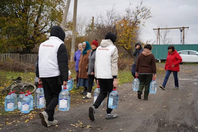 Лучших добровольцев наградят в декабре