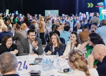 Завершается регистрация участников на конкурс «Лидеры России»