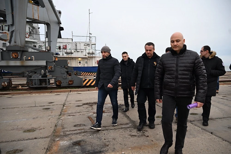 Глава ДНР: В следующем году продолжится развитие транспортной сферы