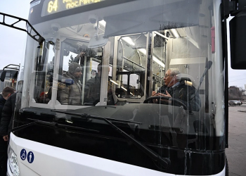 Ветеранов СВО обучат работе на общественном транспорте