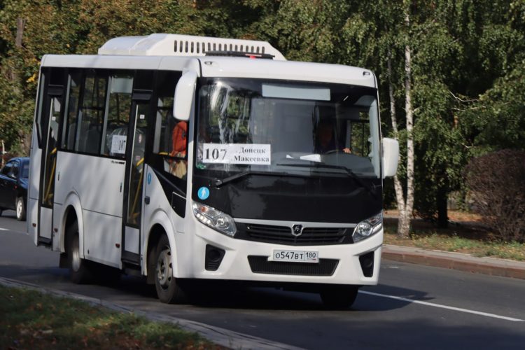 На популярные автобусные маршруты выделят дополнительные транспортные средства