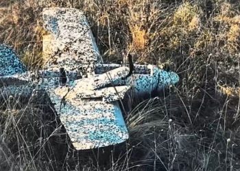 За неделю перехвачены 309 вражеских БПЛА