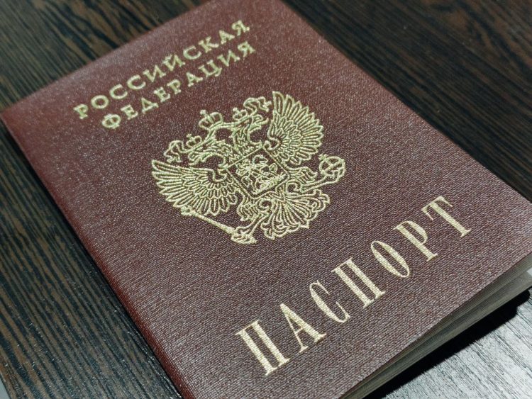 Жители Красноармейска начали получать паспорта РФ