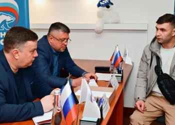 Стартует декада приемов граждан ВПП «Единая Россия»