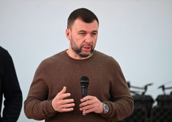 Глава ДНР поздравил жителей республики с Днем добровольца