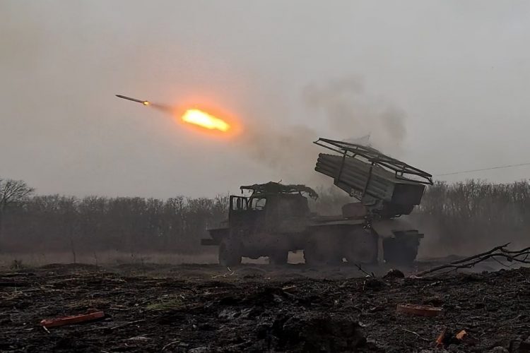 За неделю российской армией в ДНР освобождены три населенных пункта