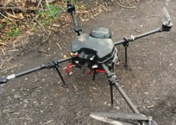 ‎За неделю перехвачены 349 вражеских БПЛА