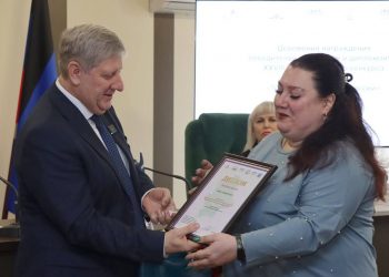 Республика впервые приняла участие в конкурсе «100 лучших товаров России»