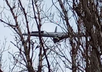 За неделю перехвачены 229 вражеских БПЛА