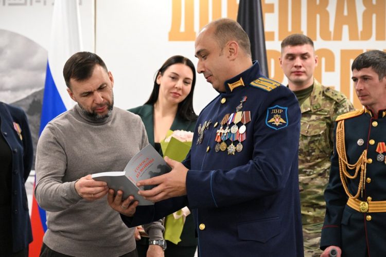 В республике идет активная поддержка ветеранов боевых действий