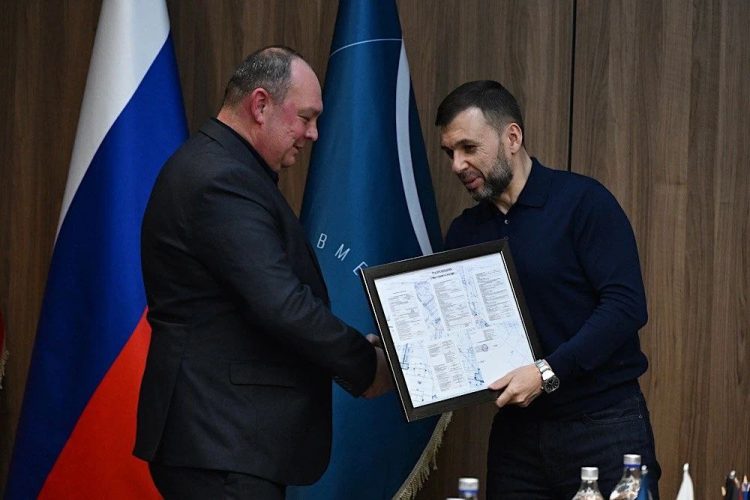 В 2026 году в Буденновском районе Донецка начнется строительство нового ЖК