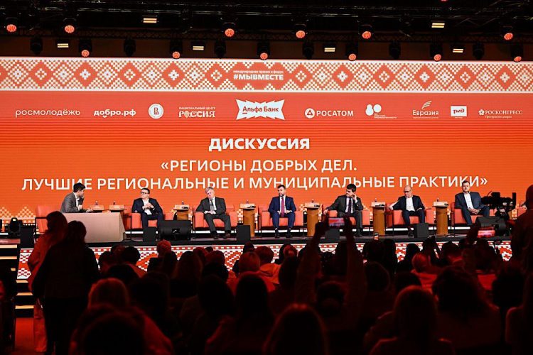 Деятельность волонтерского движения в республике будет расширена