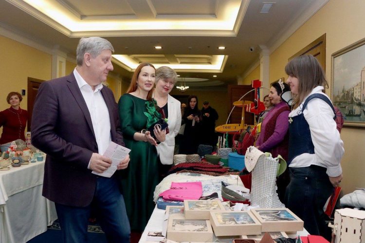 Правительство окажет помощь женщинам-предпринимателям