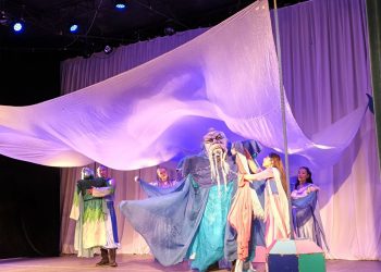 ‎В столице ДНР прошли гастроли Бурятского театра кукол