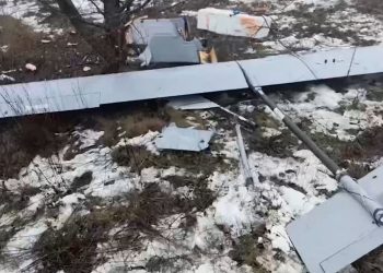 ‎За неделю перехвачены 252 вражеских БПЛА