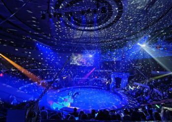 ‎В Донецке завершились цирковые гастроли программы «Дикая планета»