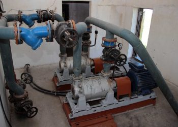 Сахалинская область проведет реконструкцию насосной станции в Шахтерске