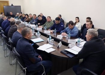 Председатель Правительства ДНР встретился с главами муниципалитетов