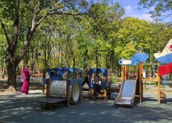 В этом году продолжится благоустройство общественных пространств