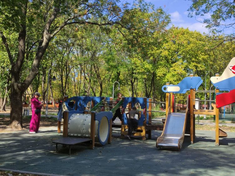 В этом году продолжится благоустройство общественных пространств