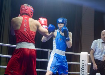 В ДНР прошли соревнования по боксу