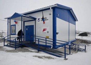 ‎В Седово-Васильевке открыли новый ФАП