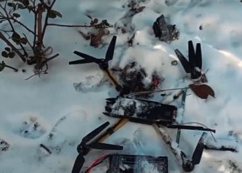 ‎За неделю перехвачены 237 вражеских БПЛА