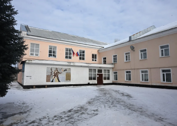 Студенты строительного техникума проходят практику на отраслевых предприятиях