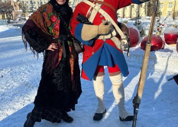 В рекорде России на Слете послов гостеприимства принял участие представитель ДНР