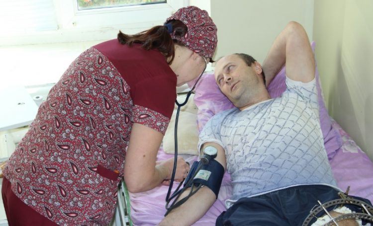 В ДНР модернизируют службу паллиативной помощи