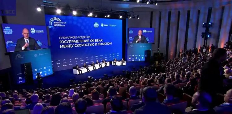 Мы работаем над повышением эффективности госуправления — Денис Пушилин