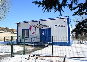 Жители небольших населенных пунктов получают медпомощь в новых ФАП