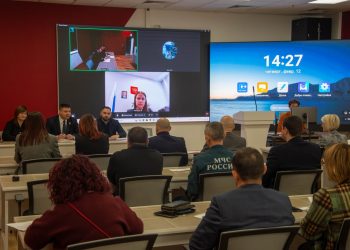 В Донецке обсудили аспекты молодежной политики