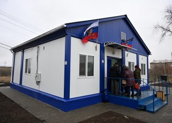 В небольших населенных пунктах откроются новые ФАПы