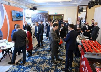 В Донецке прошел Первый ежегодный конгресс «Дороги Донбасса-2026»