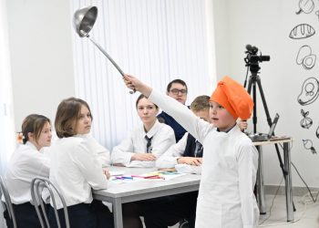 В ДНР стартовала акция «Правильно быть здоровым»