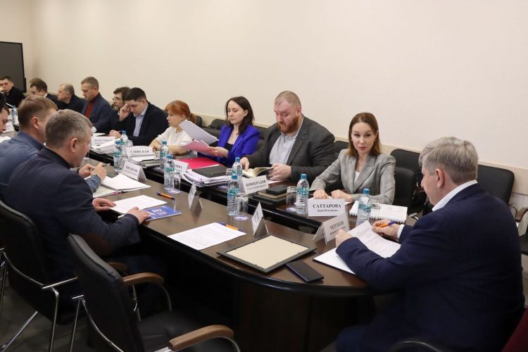 В Донецке обсудили особенности пространственного планирования