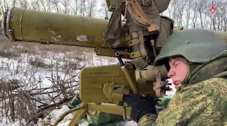 Сводка Минобороны России за неделю