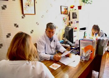 Начат прием пациентов специалистами «Профессорского патруля»