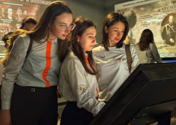 В мультимедийном историческом парке побывали более 20 тысяч человек