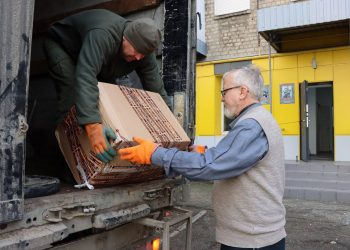 В ДНР из Нижегородской области доставлены книги