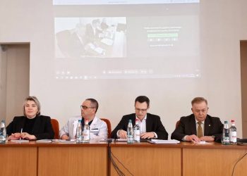 В Донецке прошло заседание Ассоциации работников здравоохранения