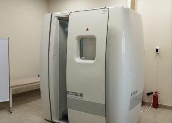 В Енакиеве установлен новый цифровой флюорограф