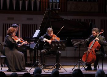 Продолжается фестиваль «Прокофьевская весна 2026»