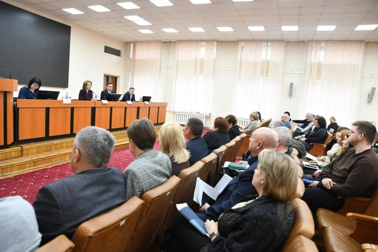 В Макеевке обсудили актуальные вопросы здравоохранения