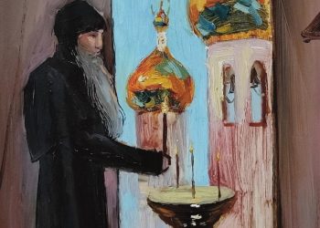 Работа художницы из ДНР победила во всероссийском конкурсе